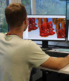 PLANUNG & VISUALISIERUNG